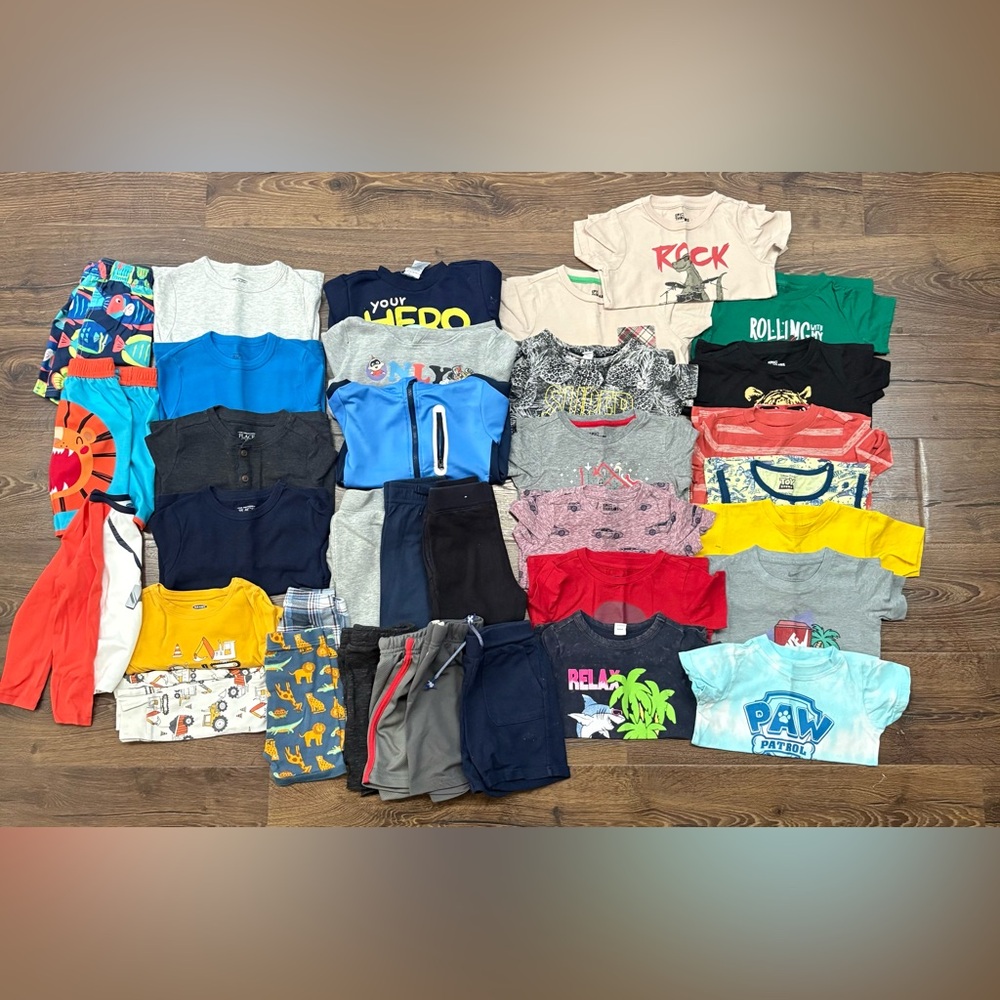 Boy 3T Clothing ***SOLD ALTOGETHER***